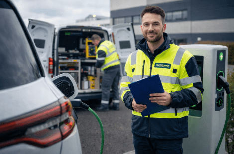 EV Operations Specialist
