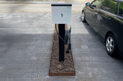 Update over de terugbetaling van thuislaadkosten van bedrijfswagens in de Circulaire 2024/C/77 van 6 december.