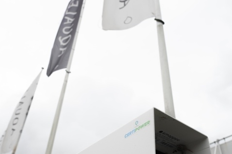 Laadoplossing Aqualex