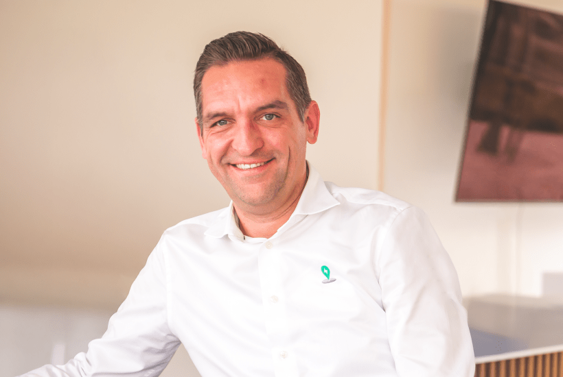 Xavier De Laere - Host masterclass VME & syndicus