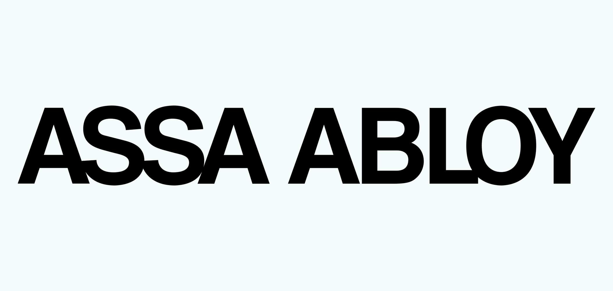 Laadpaal Assa Abloy